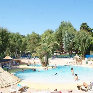 Campingplatz De La Baie, Cavalaire-sur-Mer